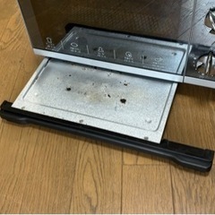 家電 キッチン家電 オーブントースターの画像