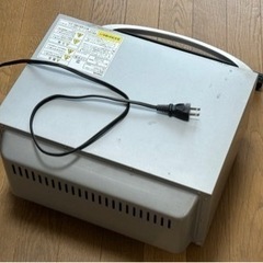 家電 キッチン家電 オーブントースターの画像