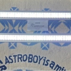 【最終値下げ】アクアリウム LED 90cm用と60cm用ライトセット　の画像