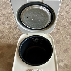 (決まりました！)炊飯器タイガーの画像