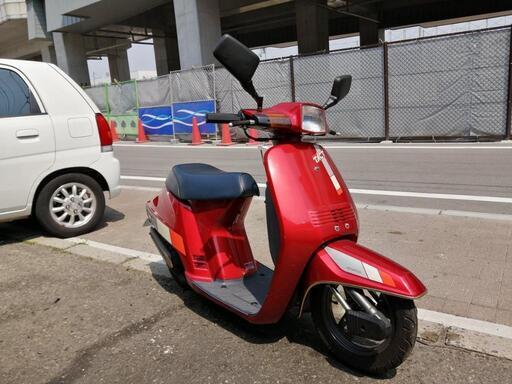 超美車　スーパータクト　実働