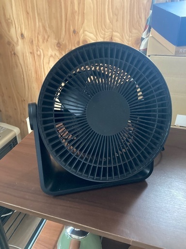 無印　サーキュレーター