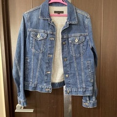 ユニクロ　デニムジャケット　レディース Mサイズ