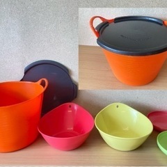 値下げしました！　旧商品名ゴリラタブ 万能コンテナ、タブトラッグ...