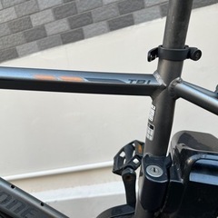 ジャンク】ブリヂストン tb1e 電動アシストクロスバイク