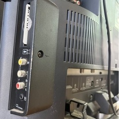 家電 テレビ 液晶テレビの画像
