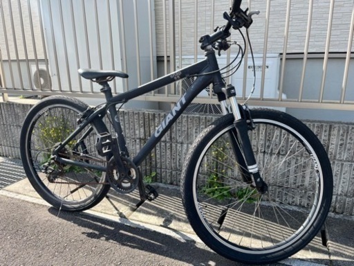 mtb マウンテンバイク　GIANT SNAP　クロスバイク　ロードバイク　自転車