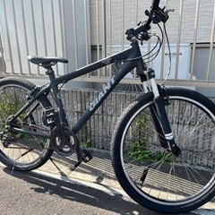 mtb マウンテンバイク　GIANT SNAP　クロスバイク　ロードバイク　自転車    