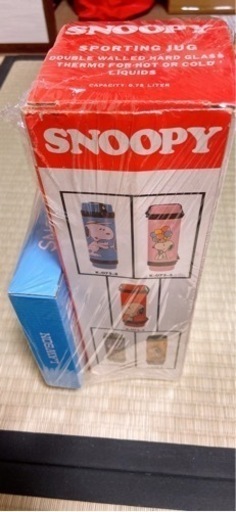 水筒( SNOOPY)