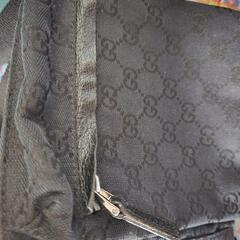 GUCCI　ウエストバッグ　ウエストポーチの画像