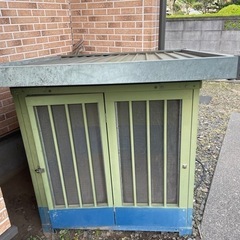 犬小屋（おまけ付き）