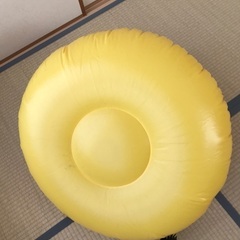 エアークッション（トラ）の画像