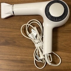 値引き家電 美容家電 ヘアケア　2021年テスコムドライヤーNIB3001の画像