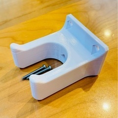 マキタ掃除機の壁掛けスタンド