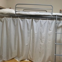 ロフトベッドの画像