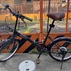 中古】忠岡駅の自転車を格安/激安/無料であげます・譲ります