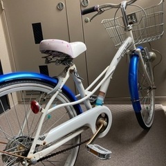 自転車 クロスバイク