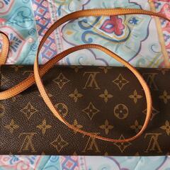 ヴィトン　ポシェットの画像