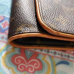 ヴィトン　ポシェットの画像