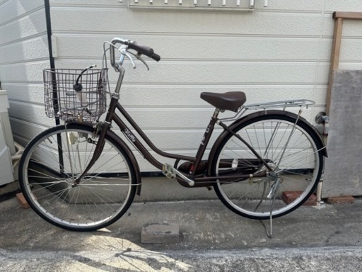 自転車 クロスバイク