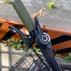 自転車 折りたたみ自転車の画像