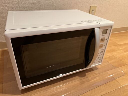 SHARP 2018年製　電子レンジ
