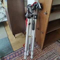 カメラの3脚