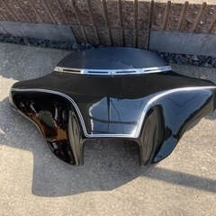バイクのパーツ 外装、車外用品