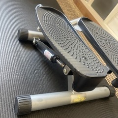 IRONMAN CLUB(鉄人倶楽部)  健康器具　踏み台　ステッパー の画像