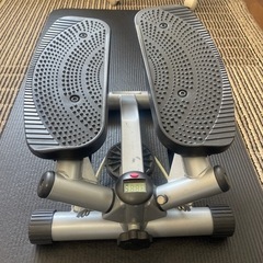 IRONMAN CLUB(鉄人倶楽部)  健康器具　踏み台　ステ...