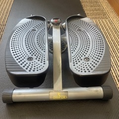 IRONMAN CLUB(鉄人倶楽部)  健康器具　踏み台　ステッパー の画像