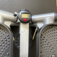 IRONMAN CLUB(鉄人倶楽部)  健康器具　踏み台　ステッパー の画像