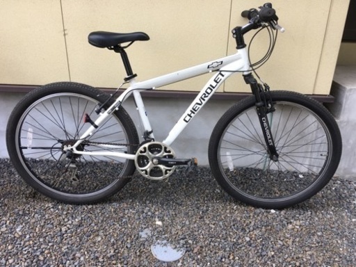 マウンテンバイク1082