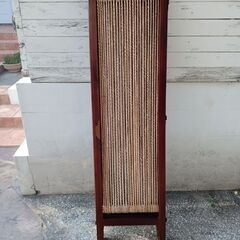 パーテーション    状態は良いですの画像