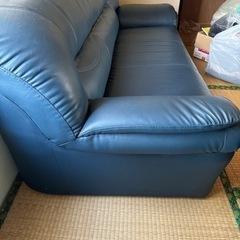 家具 ソファ 3人掛けソファの画像