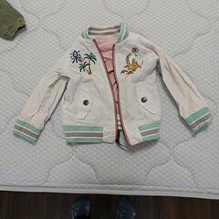  子供服 キッズ服 上着 ジャケット 100cm まとめ売りの画像