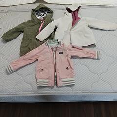  子供服 キッズ服 上着 ジャケット 100cm まとめ売り