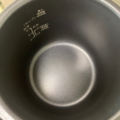 【取引中】D&S 家庭用マイコン電気圧力鍋　STL-EC30R レッドの画像