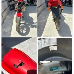 ホンダ NS-1 AC12　レストアベース 書,キー付　早い者勝ちの画像