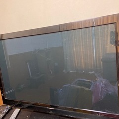 家電 テレビ プラズマテレビ