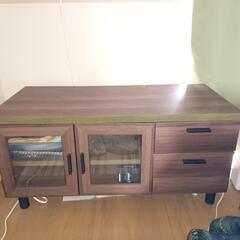 テレビ台売ります。