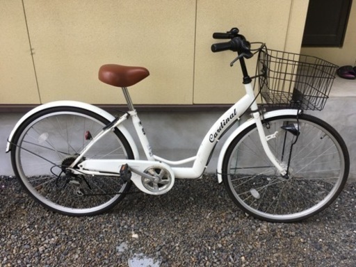 自転車 5695