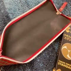 ともえそろばん ケース付きの画像