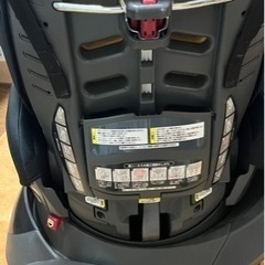 子供用品 ベビー用品 チャイルドシートの画像