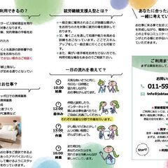 障）動物園施設の清掃及び環境整備作業の画像