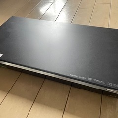 【引渡決定】SONY ブルーレイレコーダー