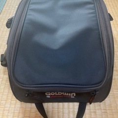 バイク用シートバッグ