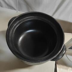 炊飯器 土鍋 生活雑貨 調理器具 鍋、グリルの画像