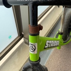 ストライダーの画像