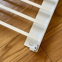 ランドリー　ラック　towerの画像